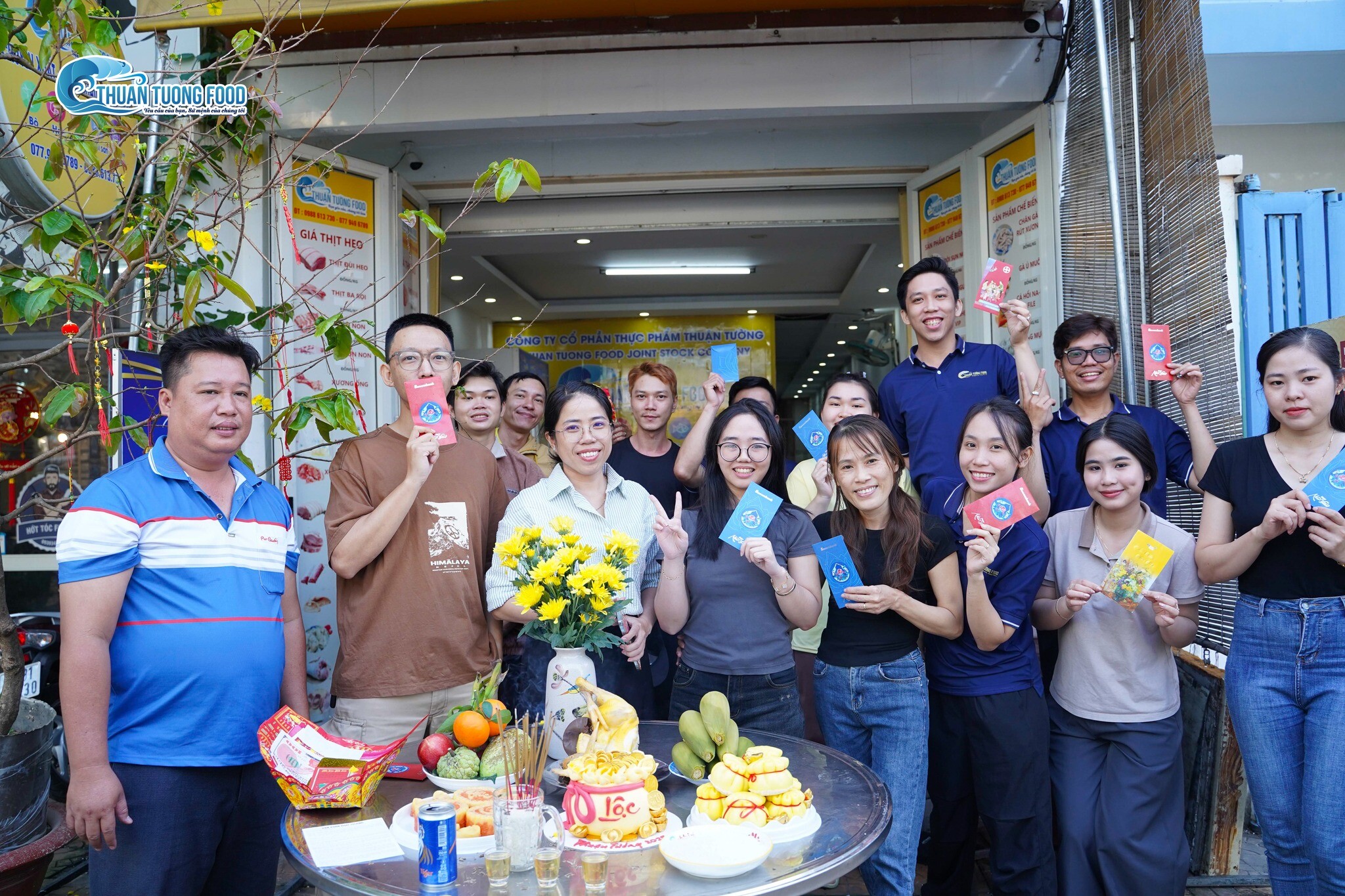 Thực Phẩm Thuận Tường 13