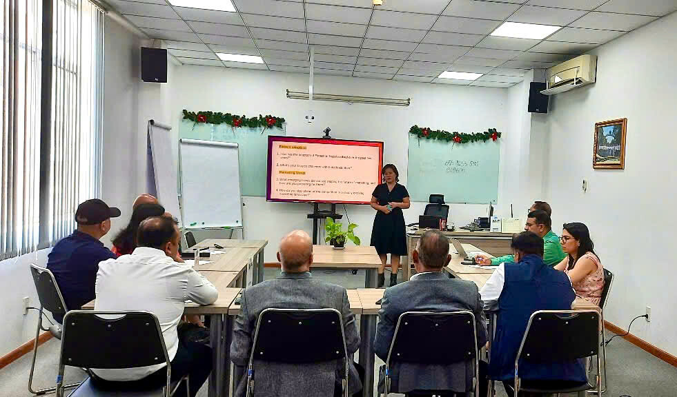 Viện Công nghệ châu Á Việt Nam - AIT Việt Nam 5