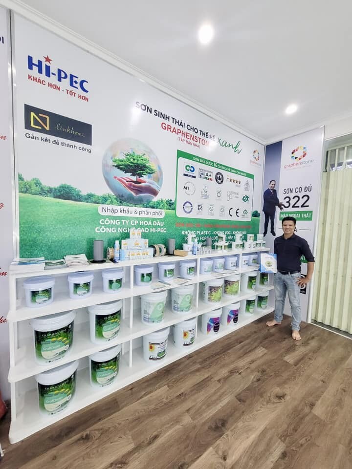 HÓA DẦU CÔNG NGHỆ CAO HI-PEC 7