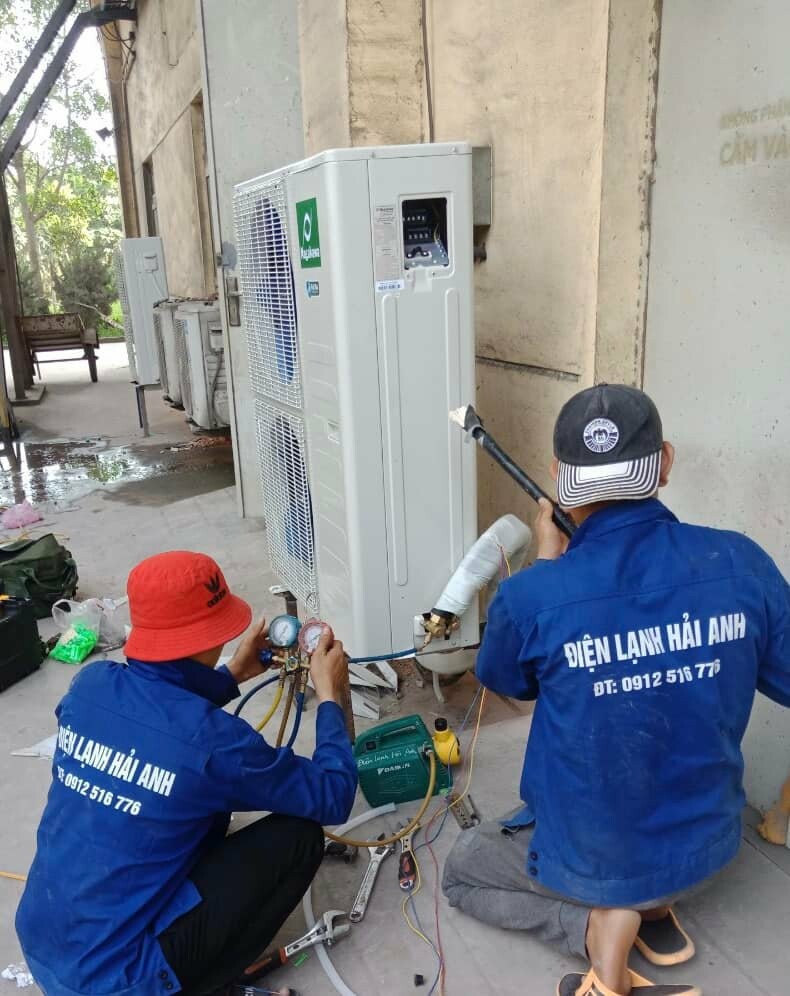 Điện Lạnh Hải Anh 1