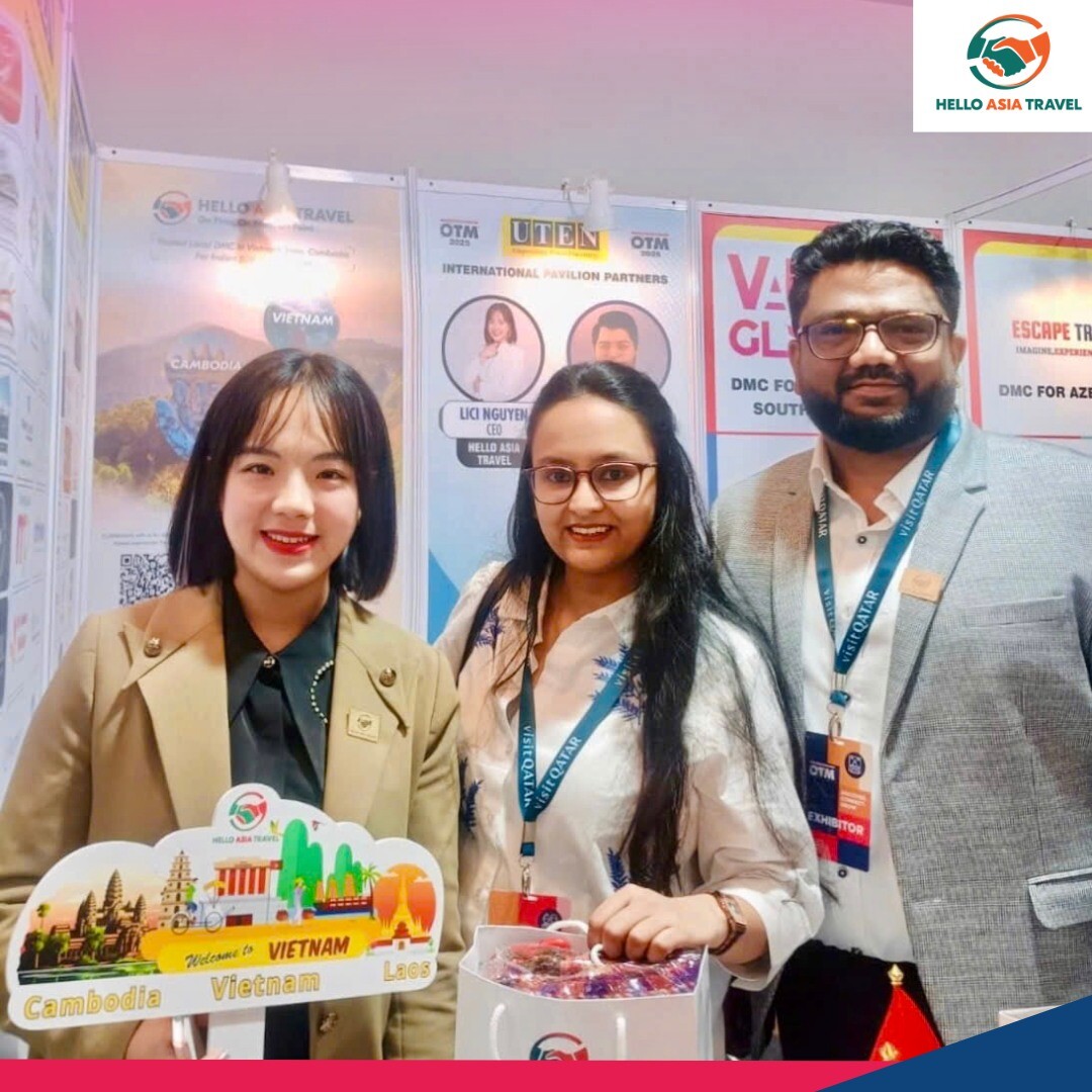 Hello Asia Travel - DMC Vietnam Laos Cambodia 8