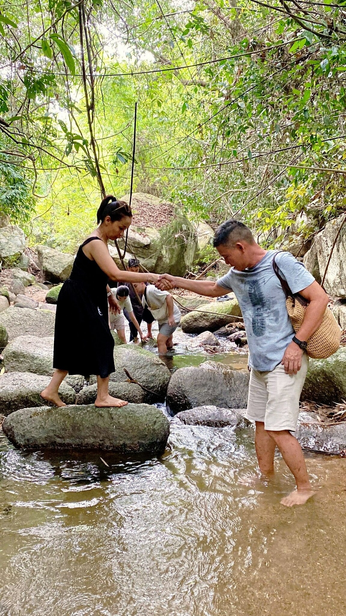 Khu Du Lịch Làng Nhỏ 6