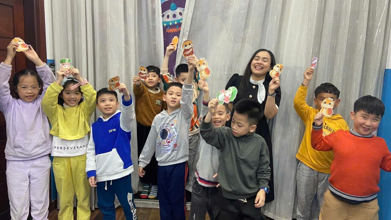 Fedenglish Việt Nam 7