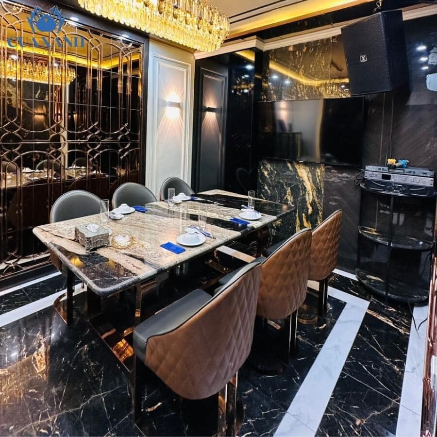 HẢI SẢN CUA XANH 6