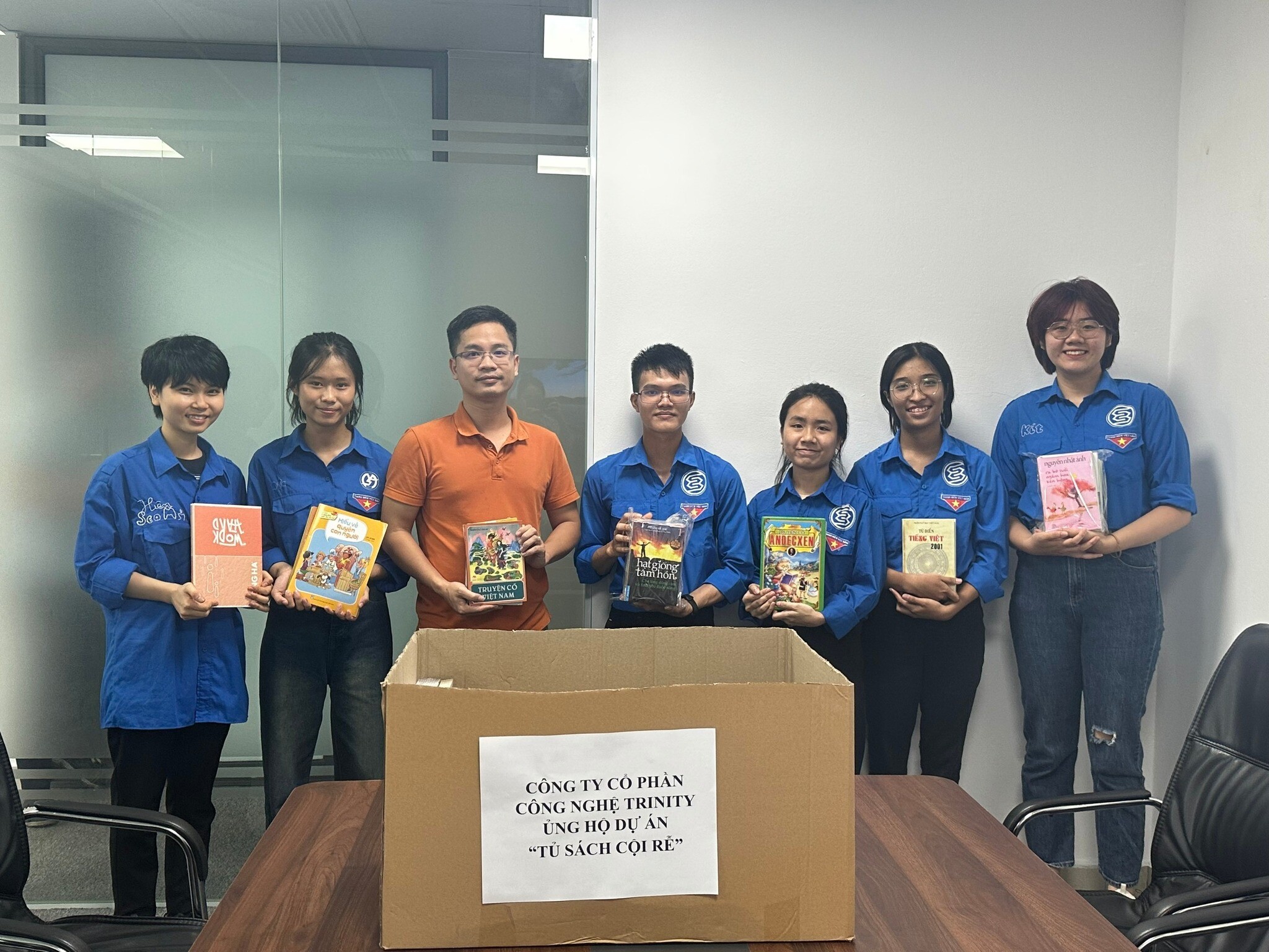 CÔNG NGHỆ TRINITY 3