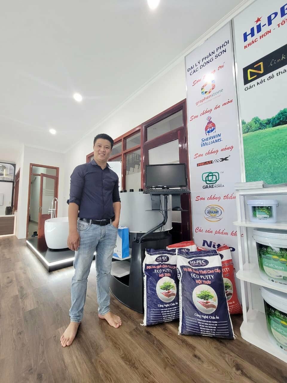 HÓA DẦU CÔNG NGHỆ CAO HI-PEC 11