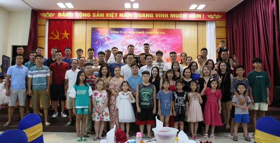 Chuỗi cung ứng AVS 5