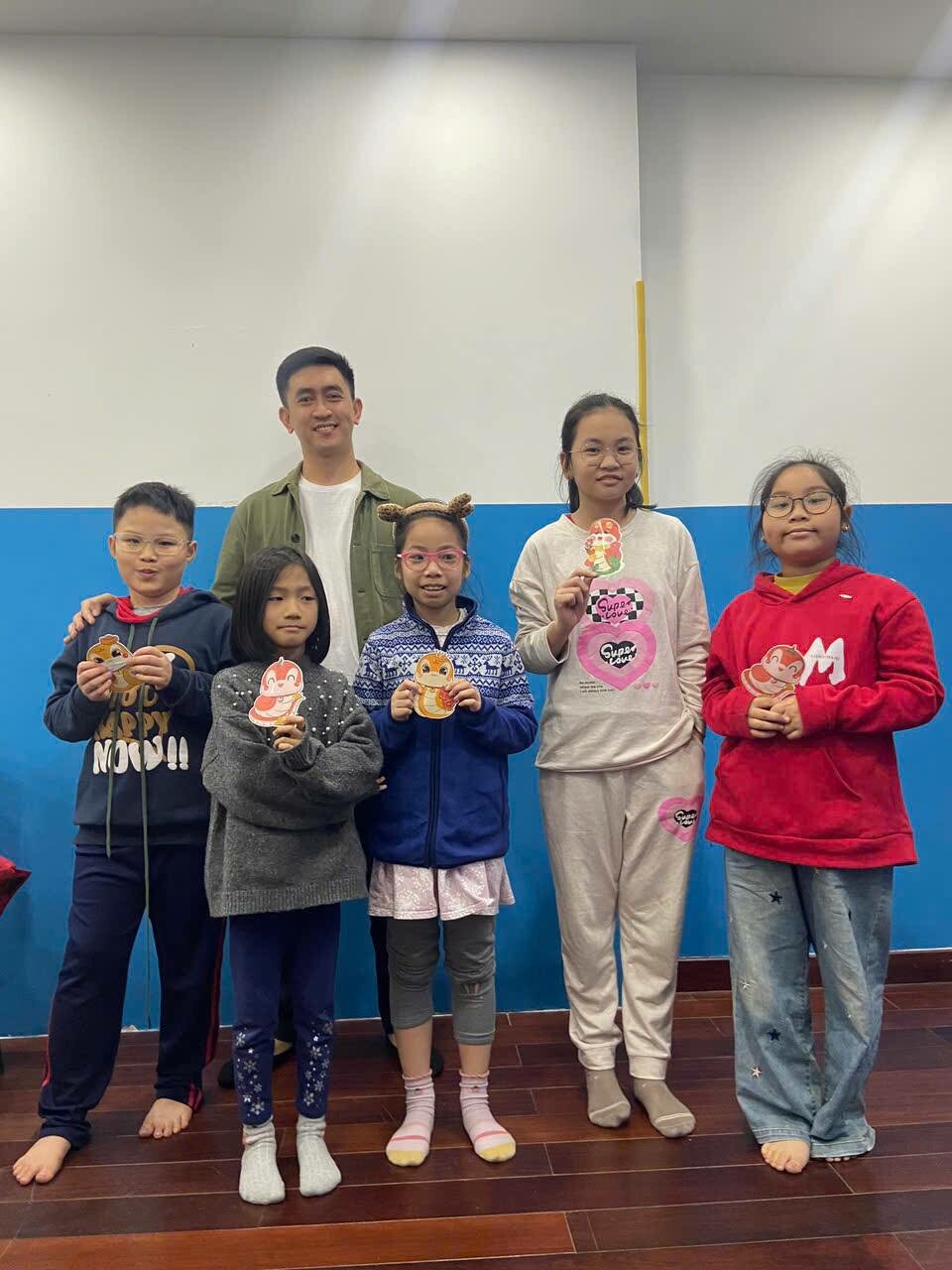 Fedenglish Việt Nam 14