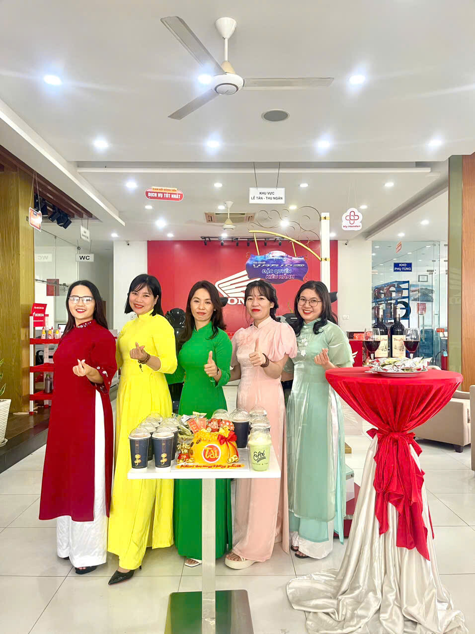 Thương Mại Dũng Tiến 6