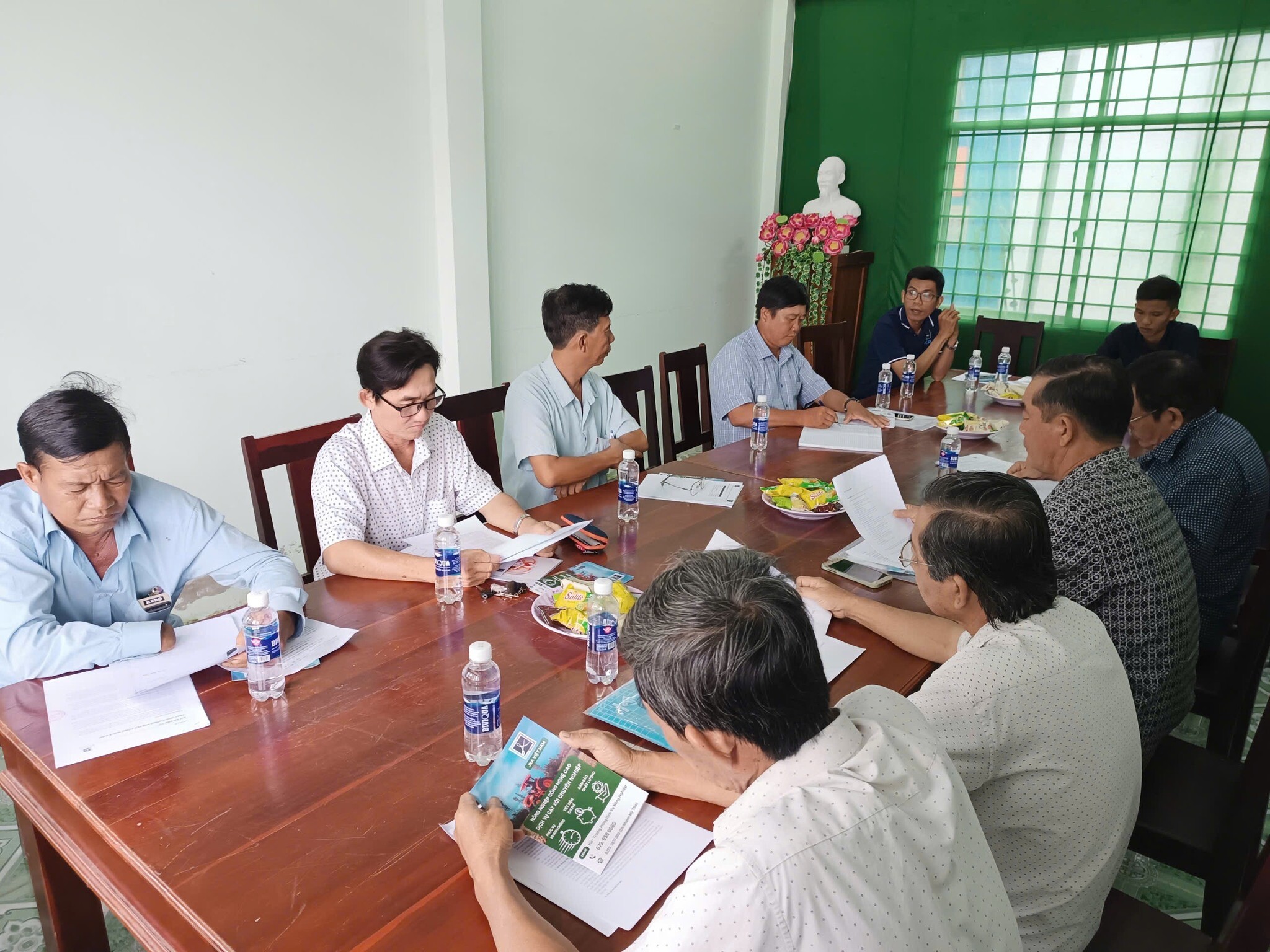 JKA Nông Nghiệp Công Nghệ Cao 5