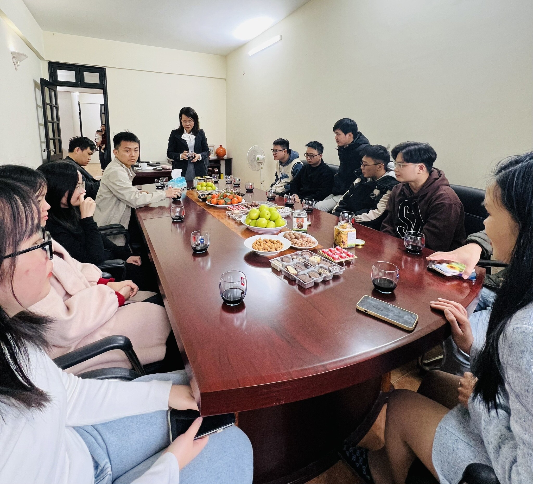 Điện Và Công Nghiệp Hà Linh 8