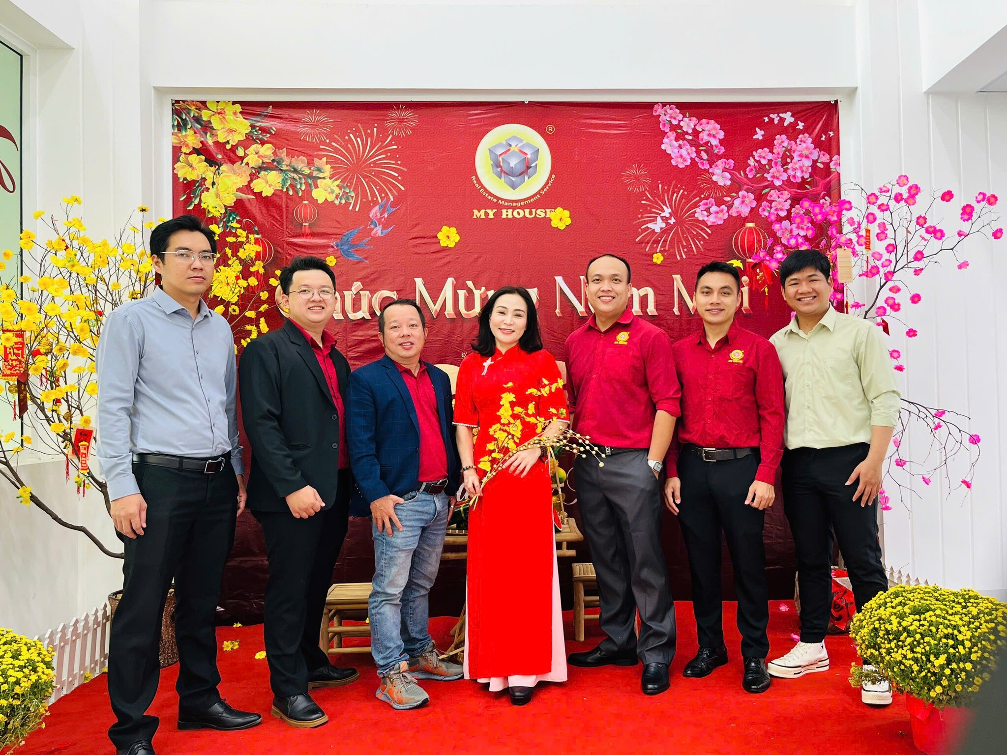 Quản Lý Bất Động Sản My House 3