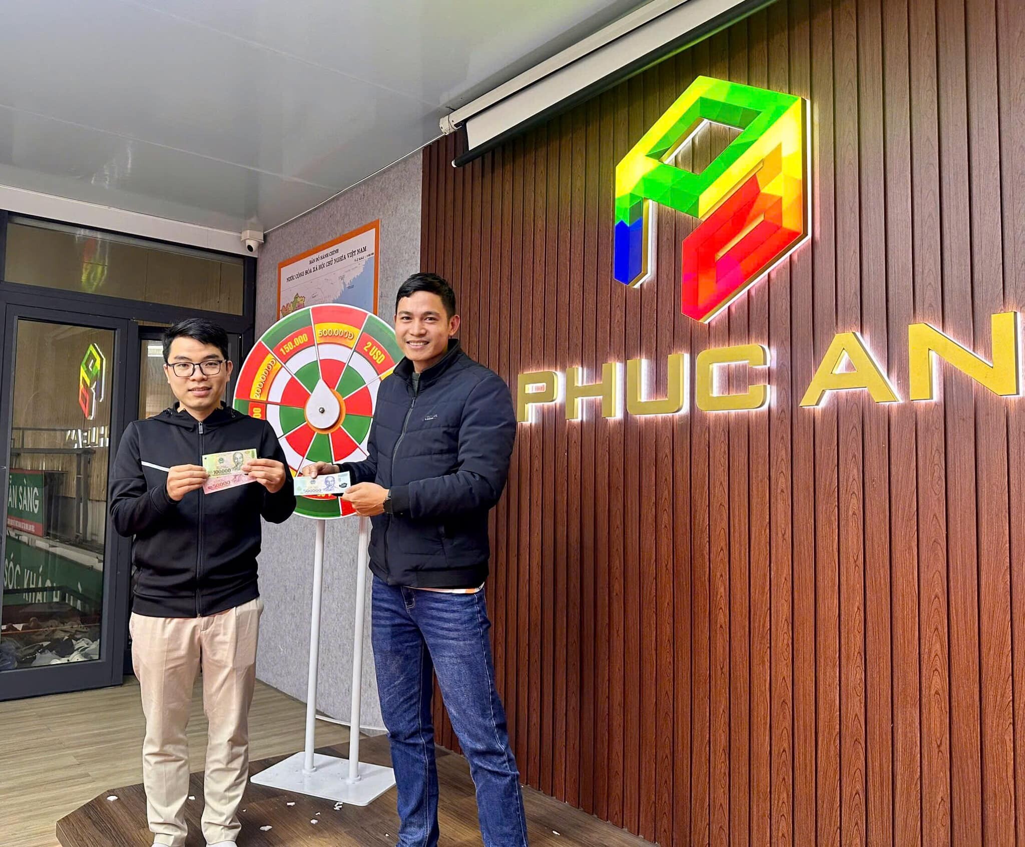 Quảng Cáo Và Nội Thất Phúc An 10