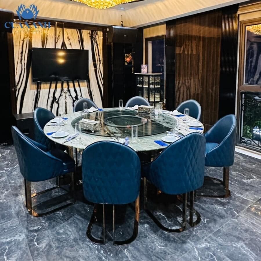 HẢI SẢN CUA XANH 5