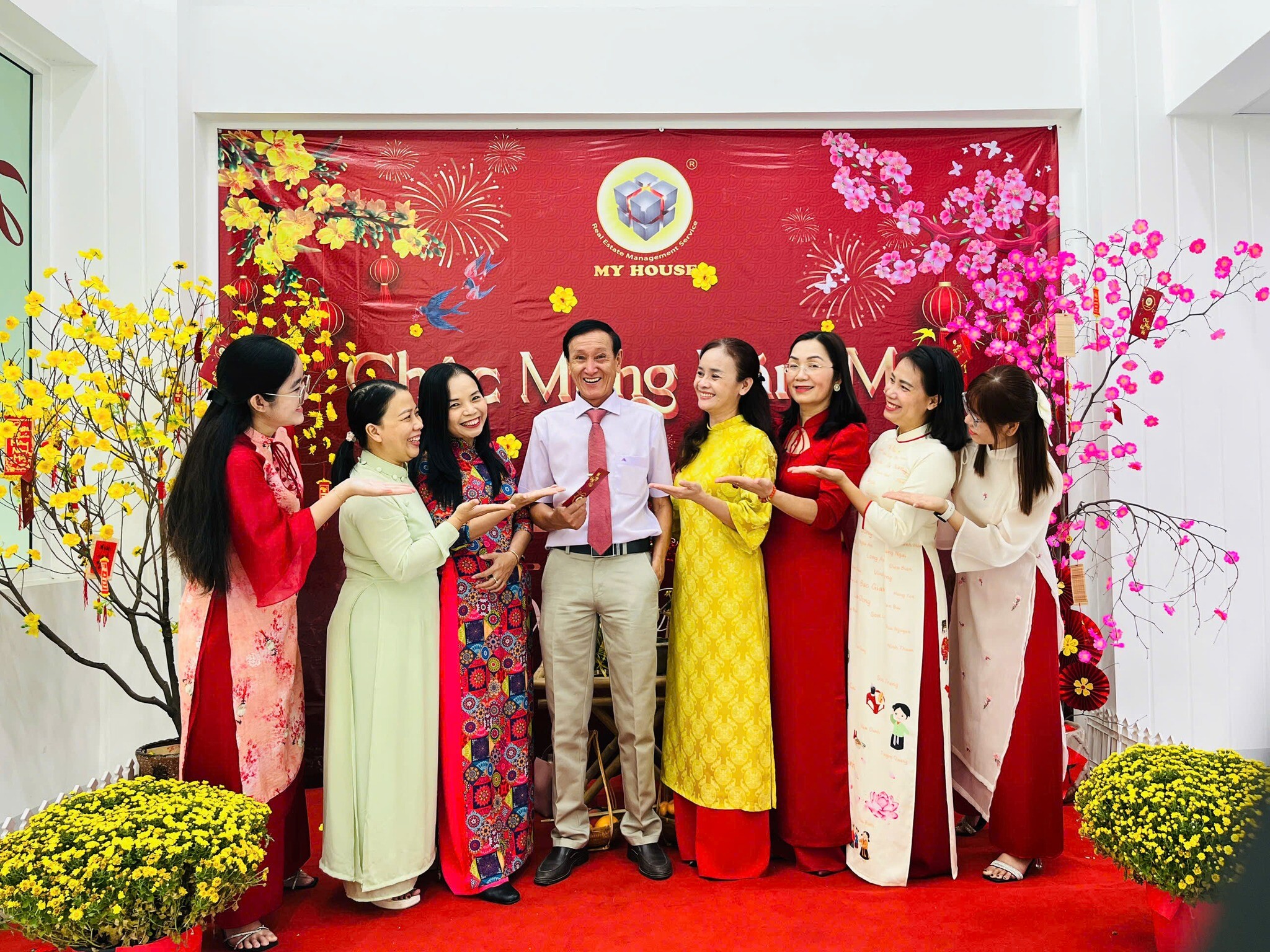 Quản Lý Bất Động Sản My House 7