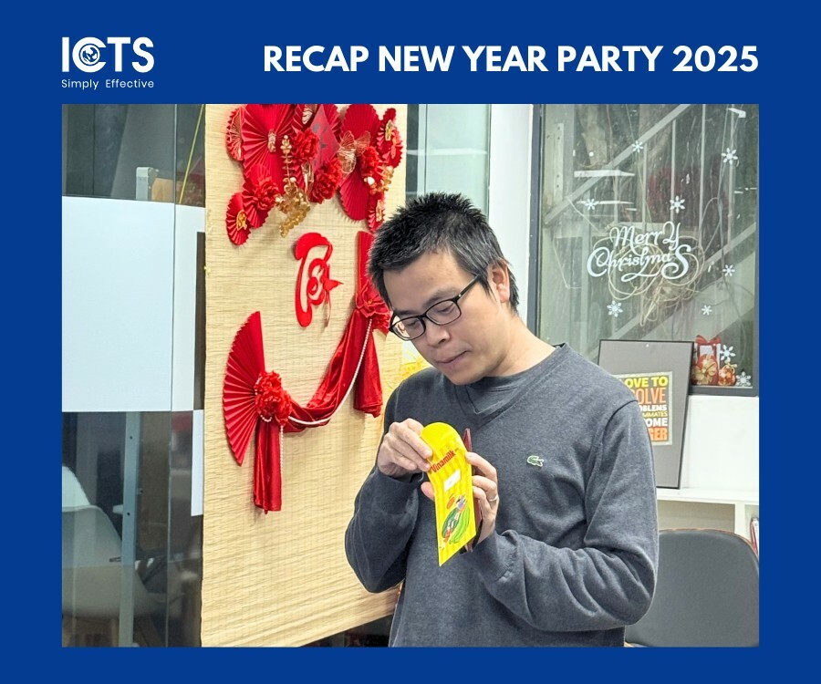 Công nghệ thông tin ICTS - ICTS Careers 7