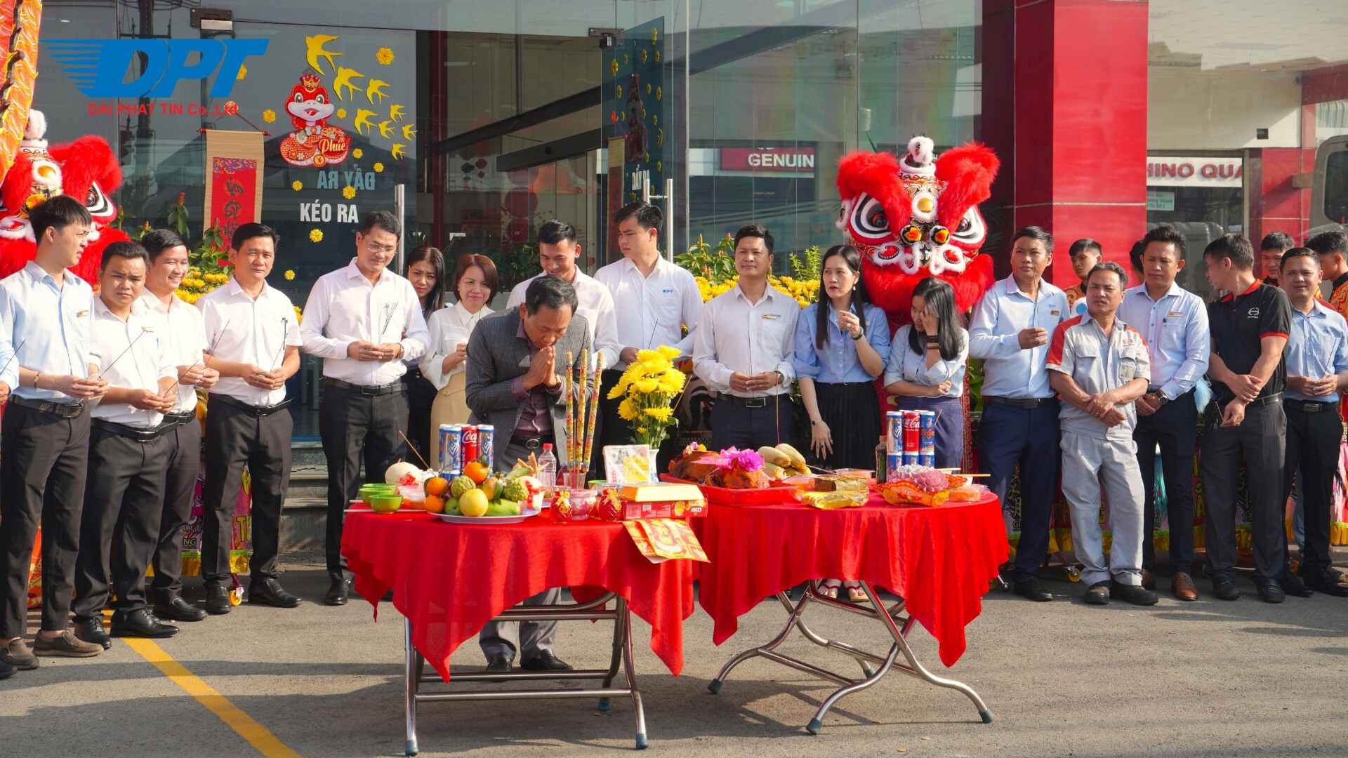 Đại Phát Tín - DPT 8