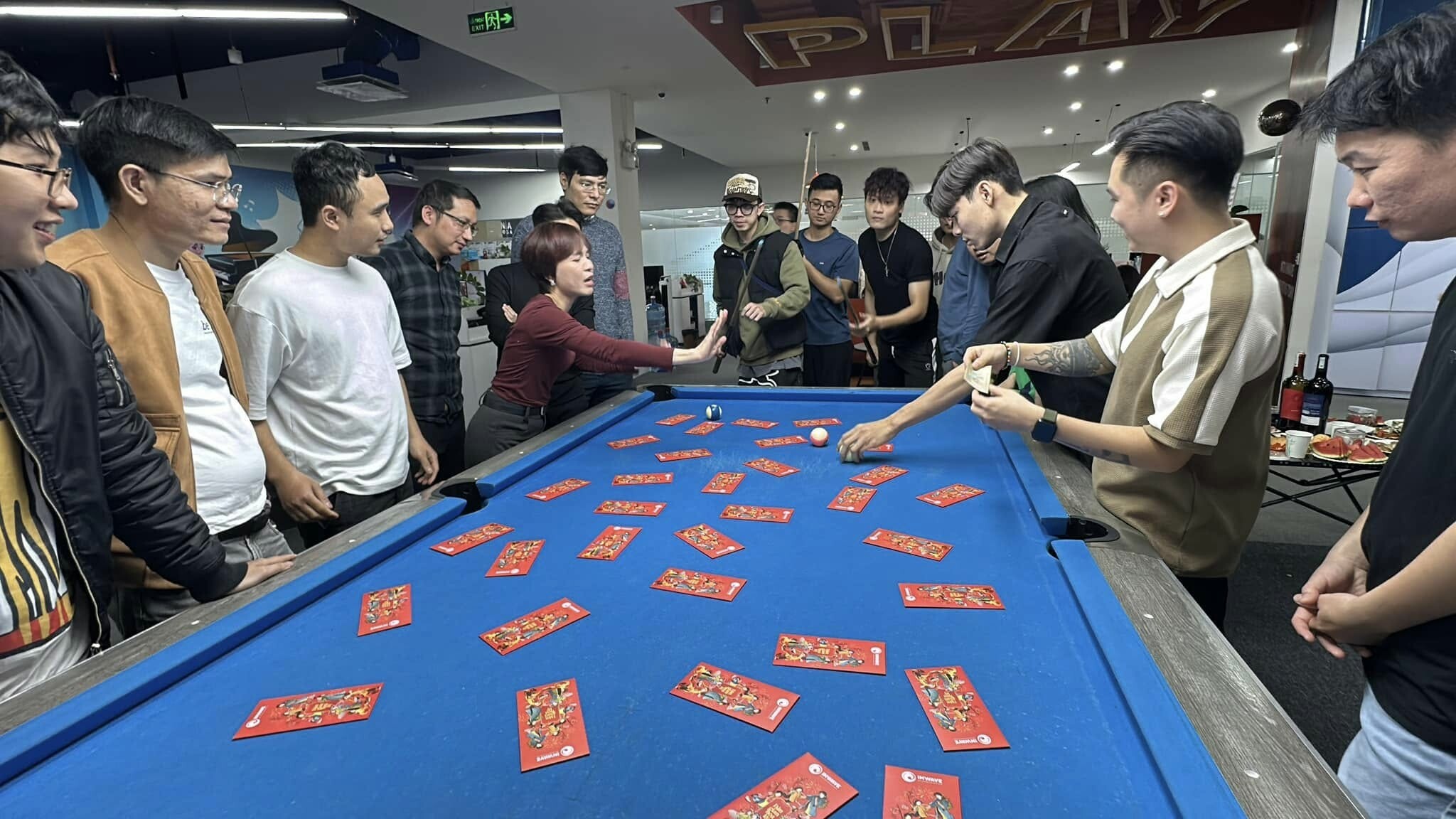 Công nghệ Insgame 13