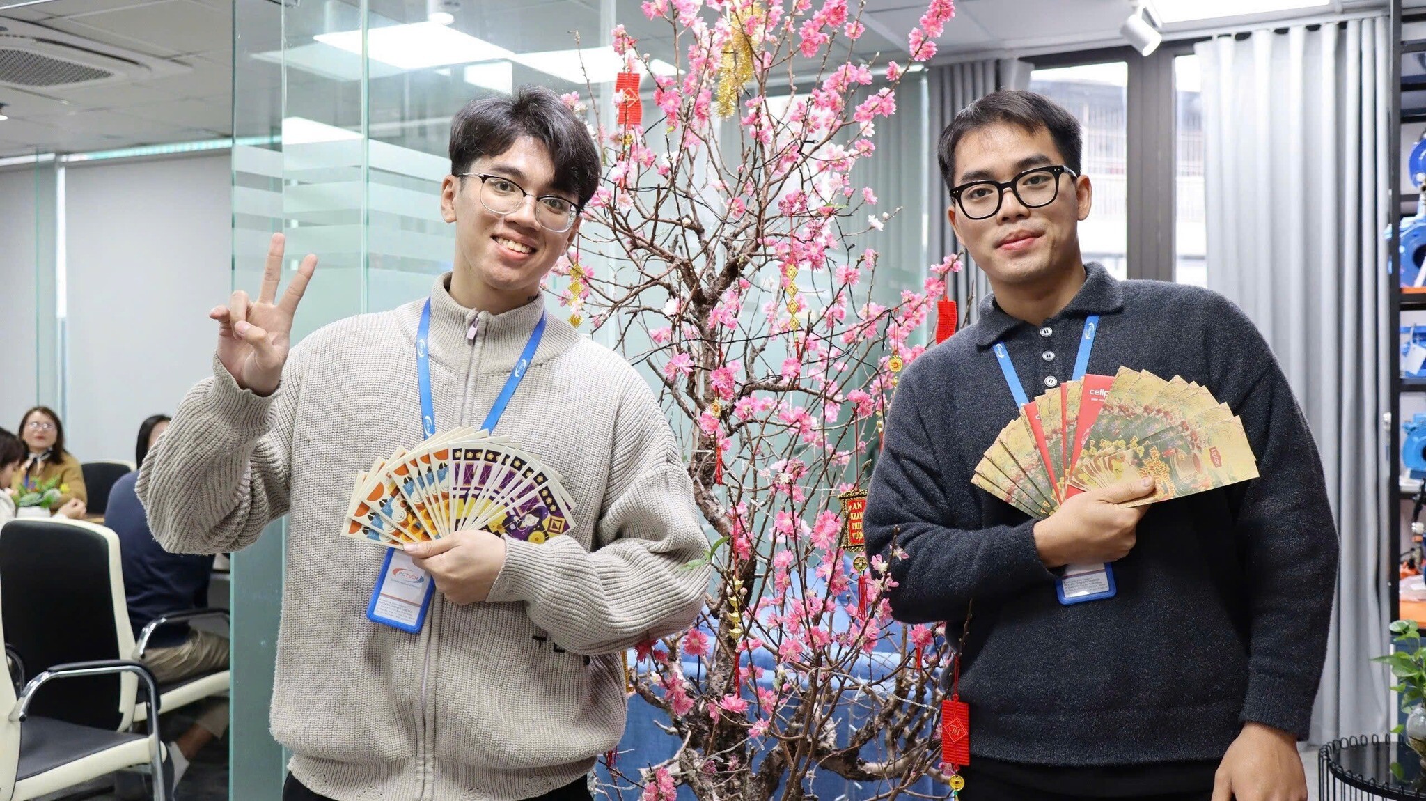 PGTECH COMPANY LIMITED 11