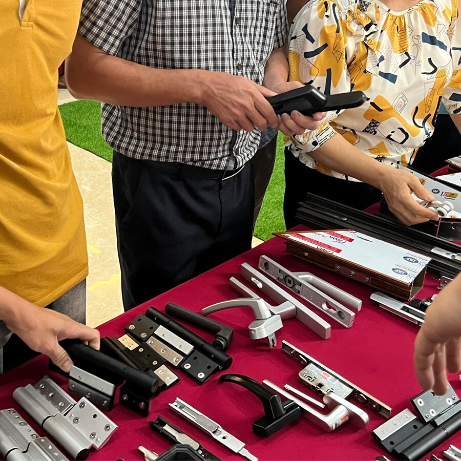 Công ty Cổ phần STAFORCE 10