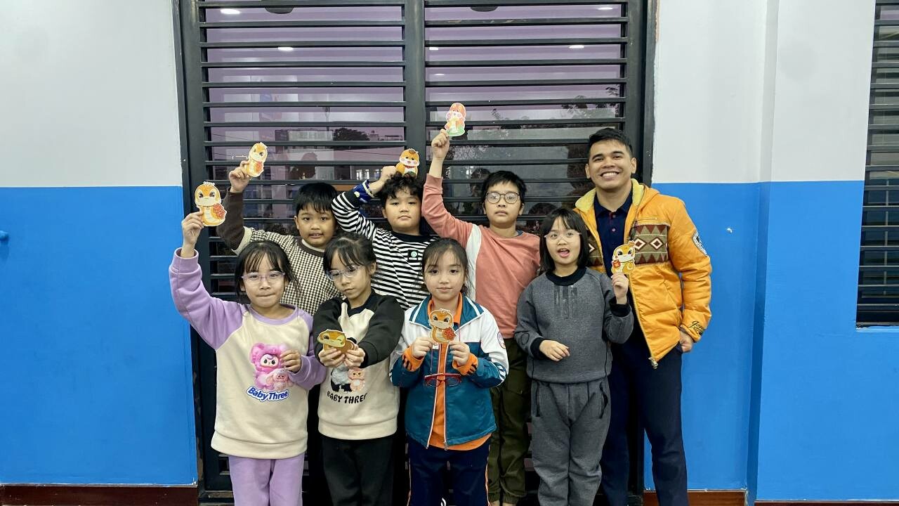 Fedenglish Việt Nam 2