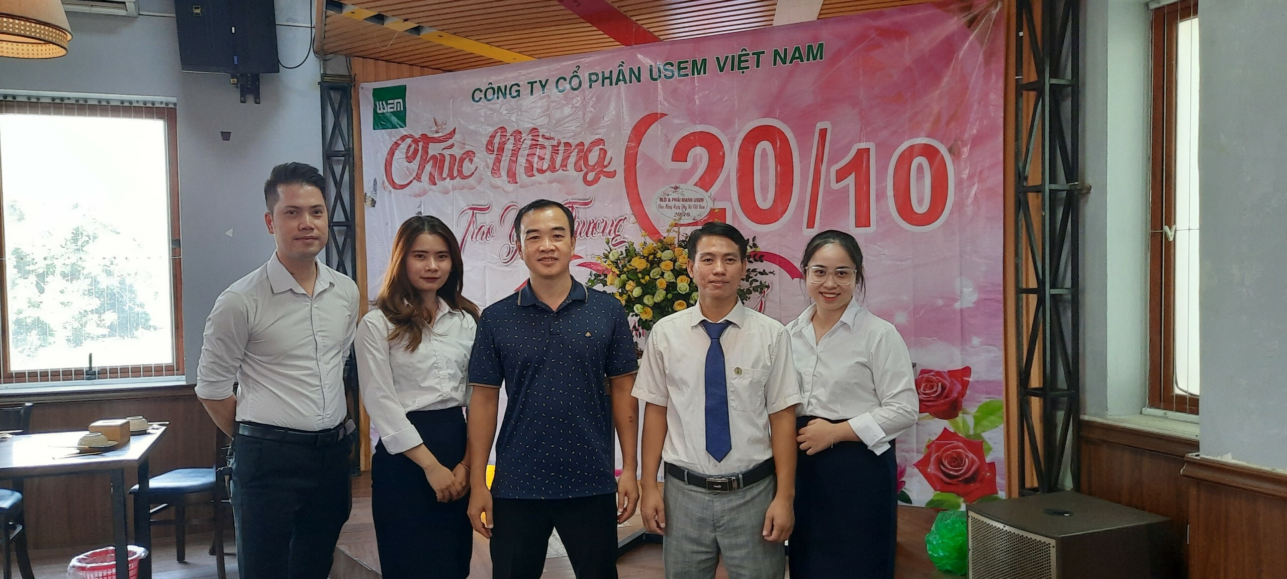 USEM VIỆT NAM 6