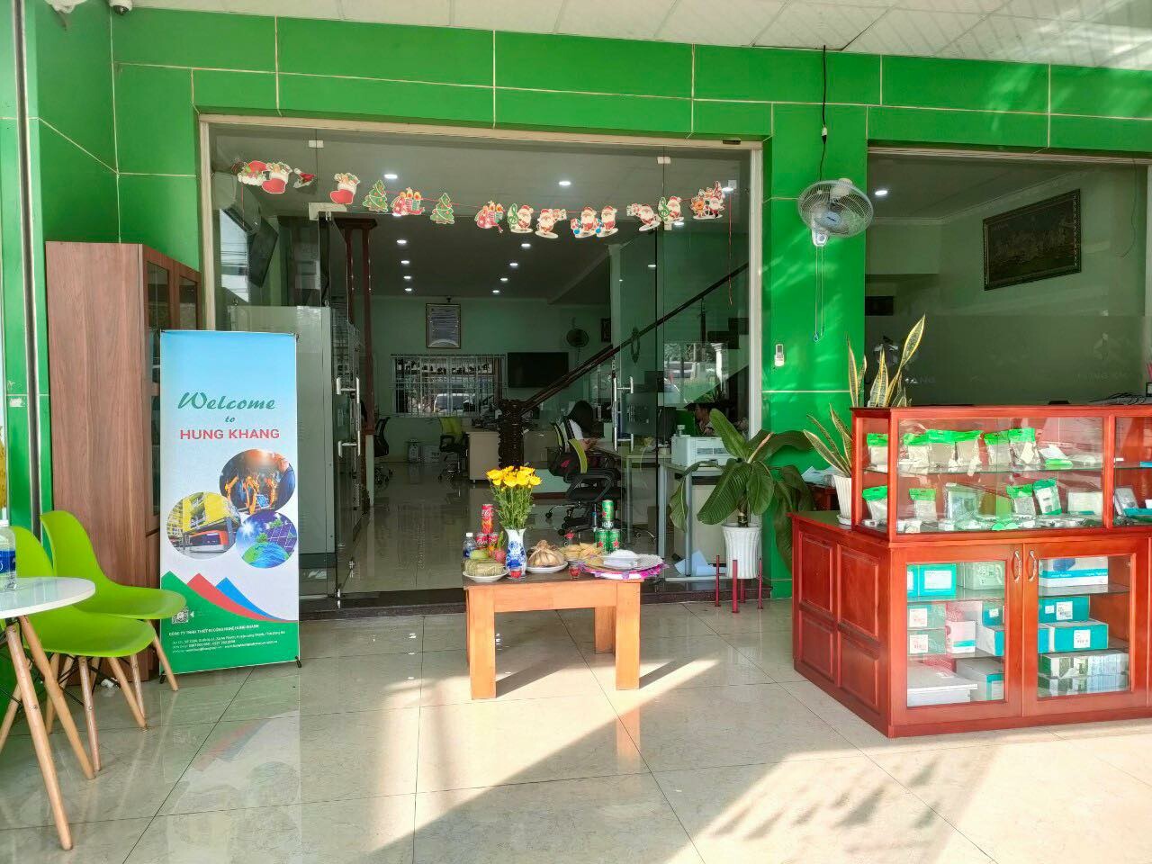 Thiết Bị Công Nghệ Hưng Khang 14