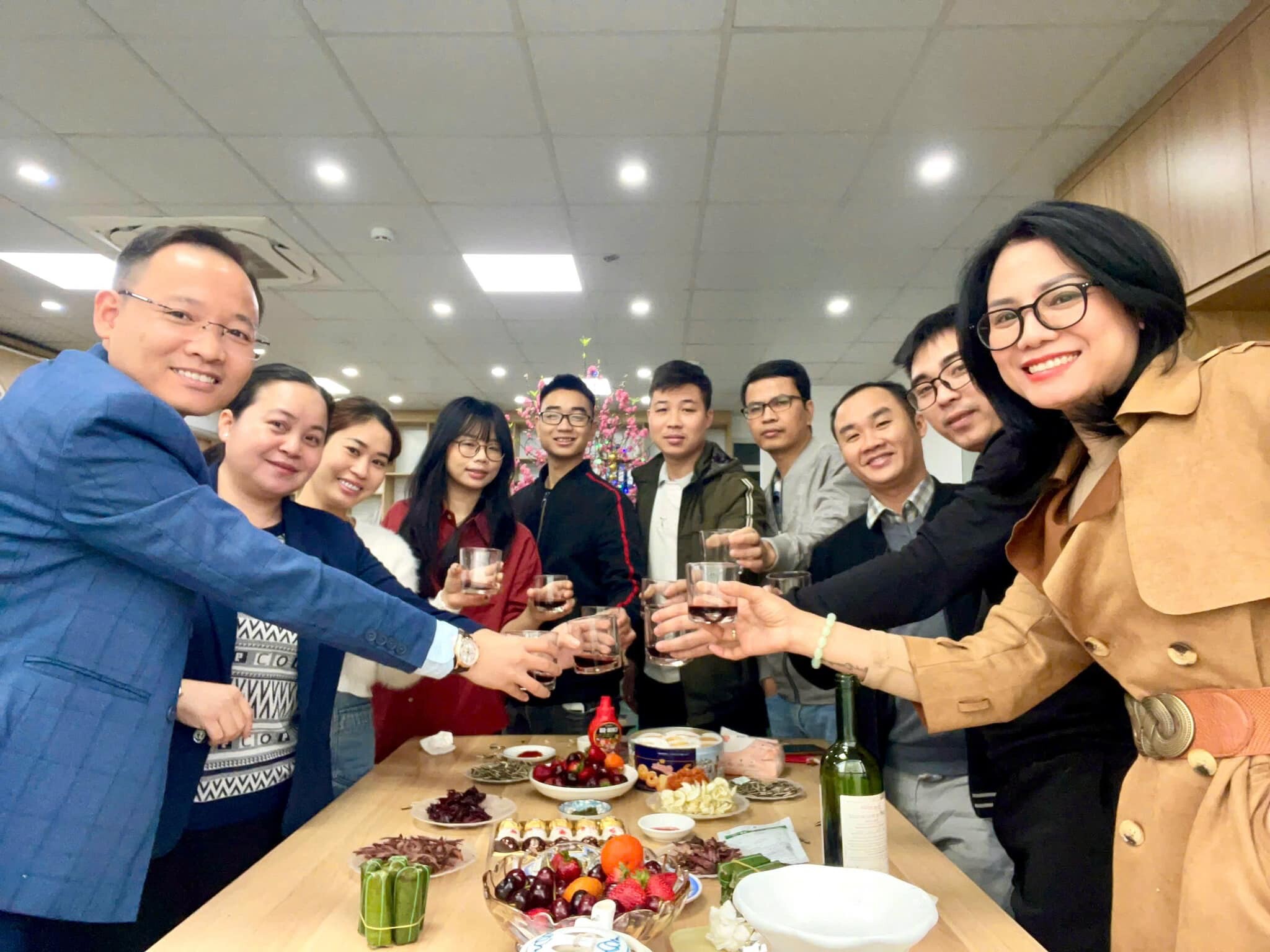 Kỹ Thuật Cơ Điện Lạnh Sefico 11