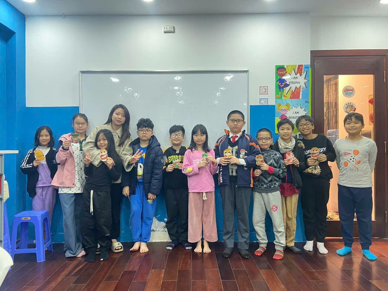 Fedenglish Việt Nam 13