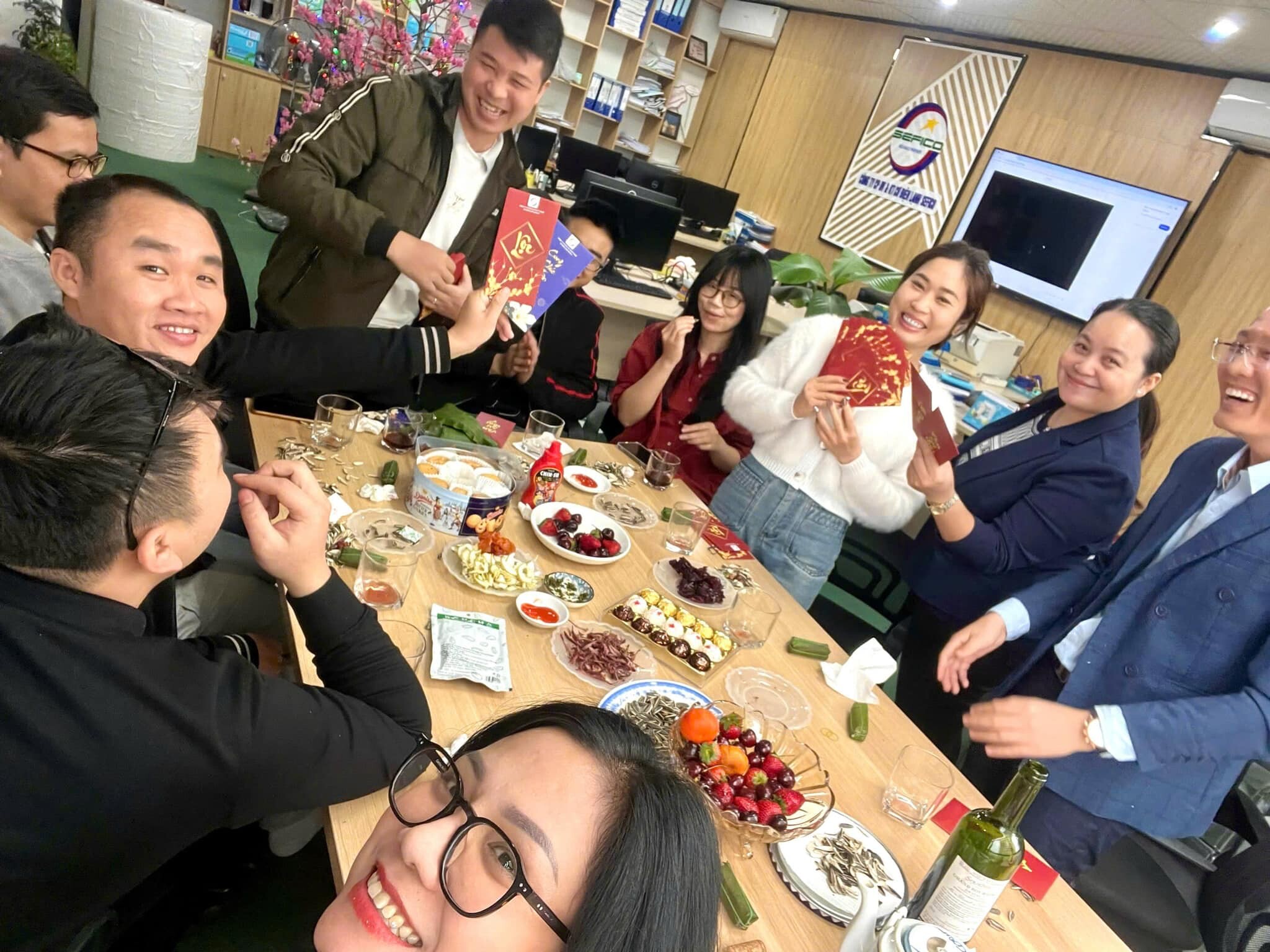 Kỹ Thuật Cơ Điện Lạnh Sefico 10