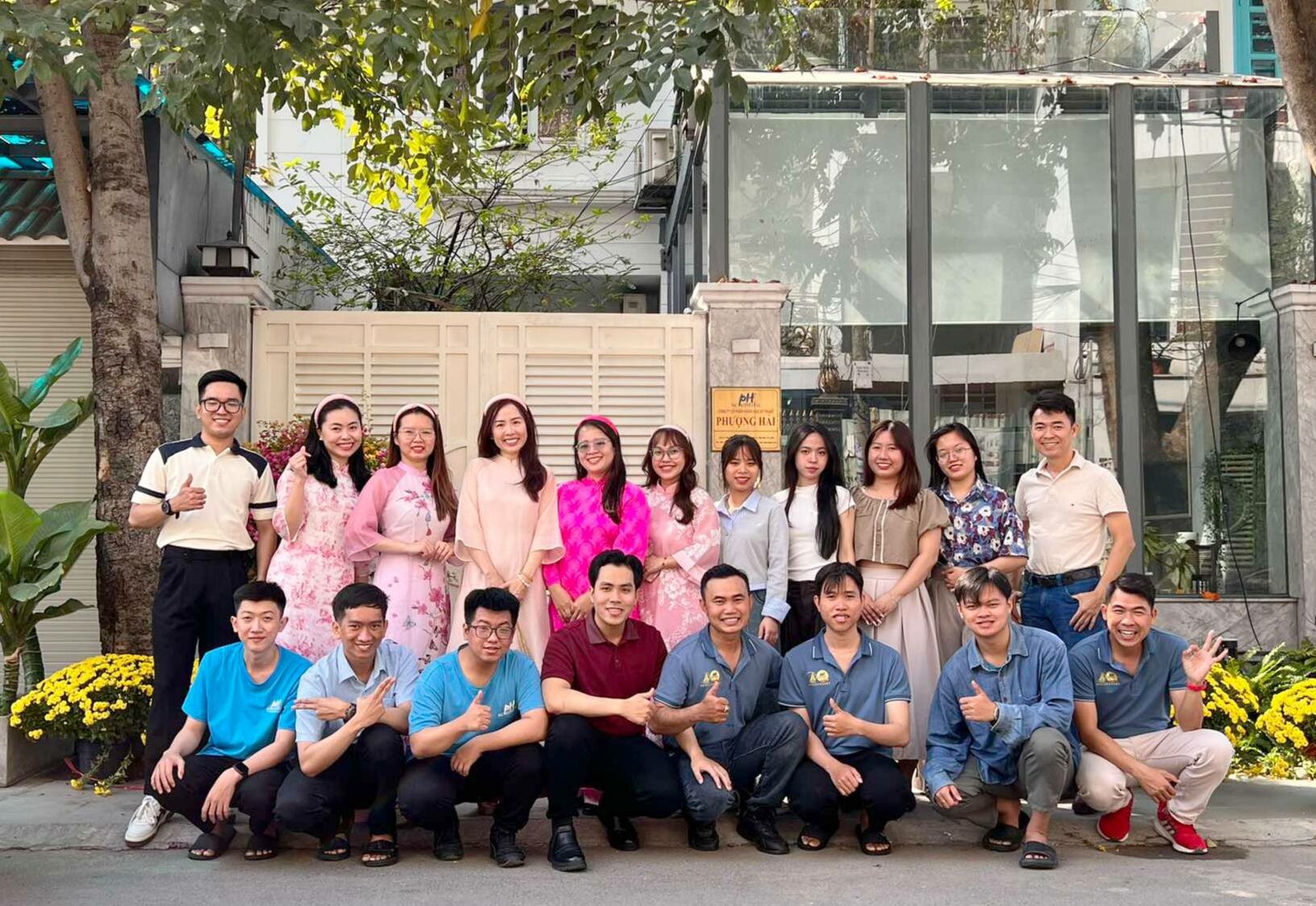 Khoa Học Kỹ Thuật Phượng Hải 6