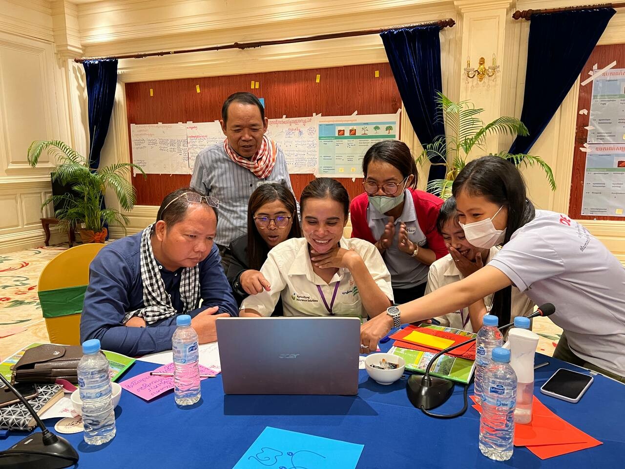 iDE (International Development Enterprises) 4