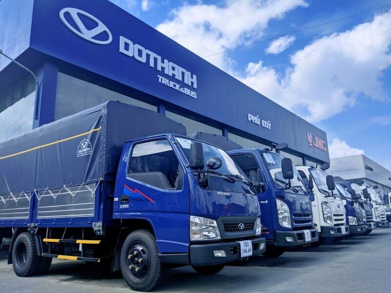 Ô tô Đô Thành 11