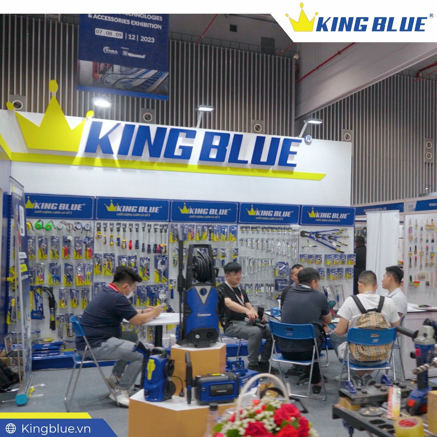 KINGBLUE 3