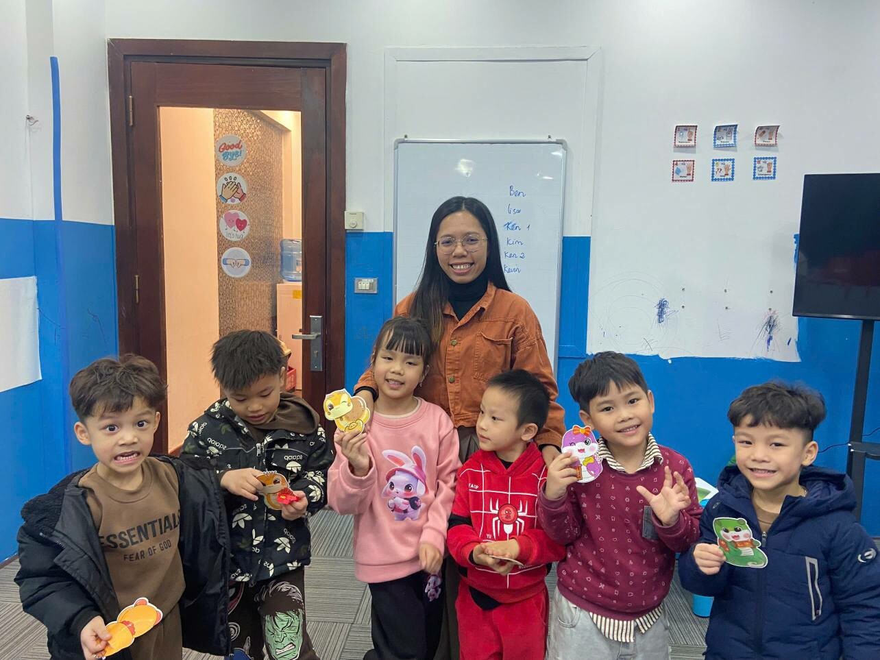 Fedenglish Việt Nam 10