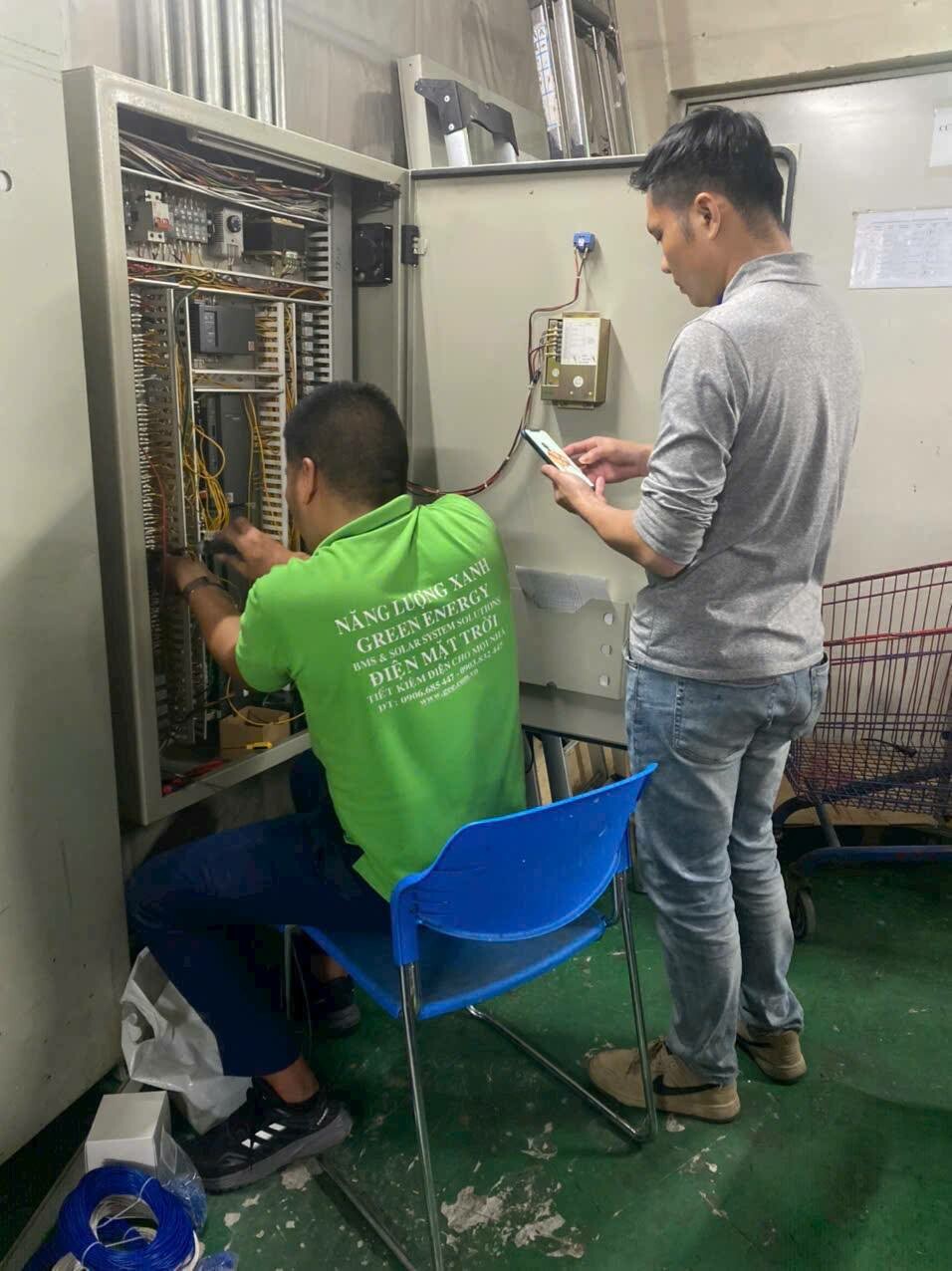 Kỹ Thuật Và Thương Mại Năng Lượng Xanh 9