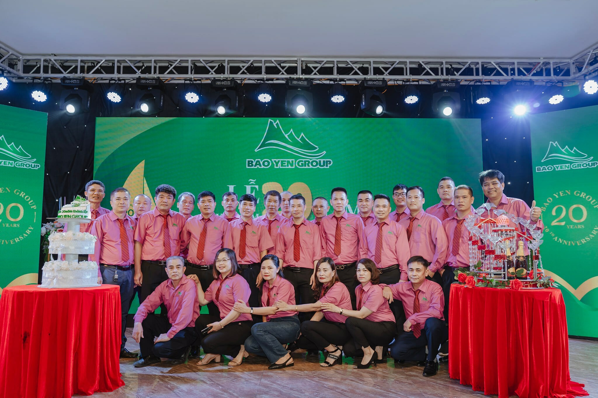 DU LỊCH, DỊCH VỤ XÂY DỰNG BẢO YẾN 1