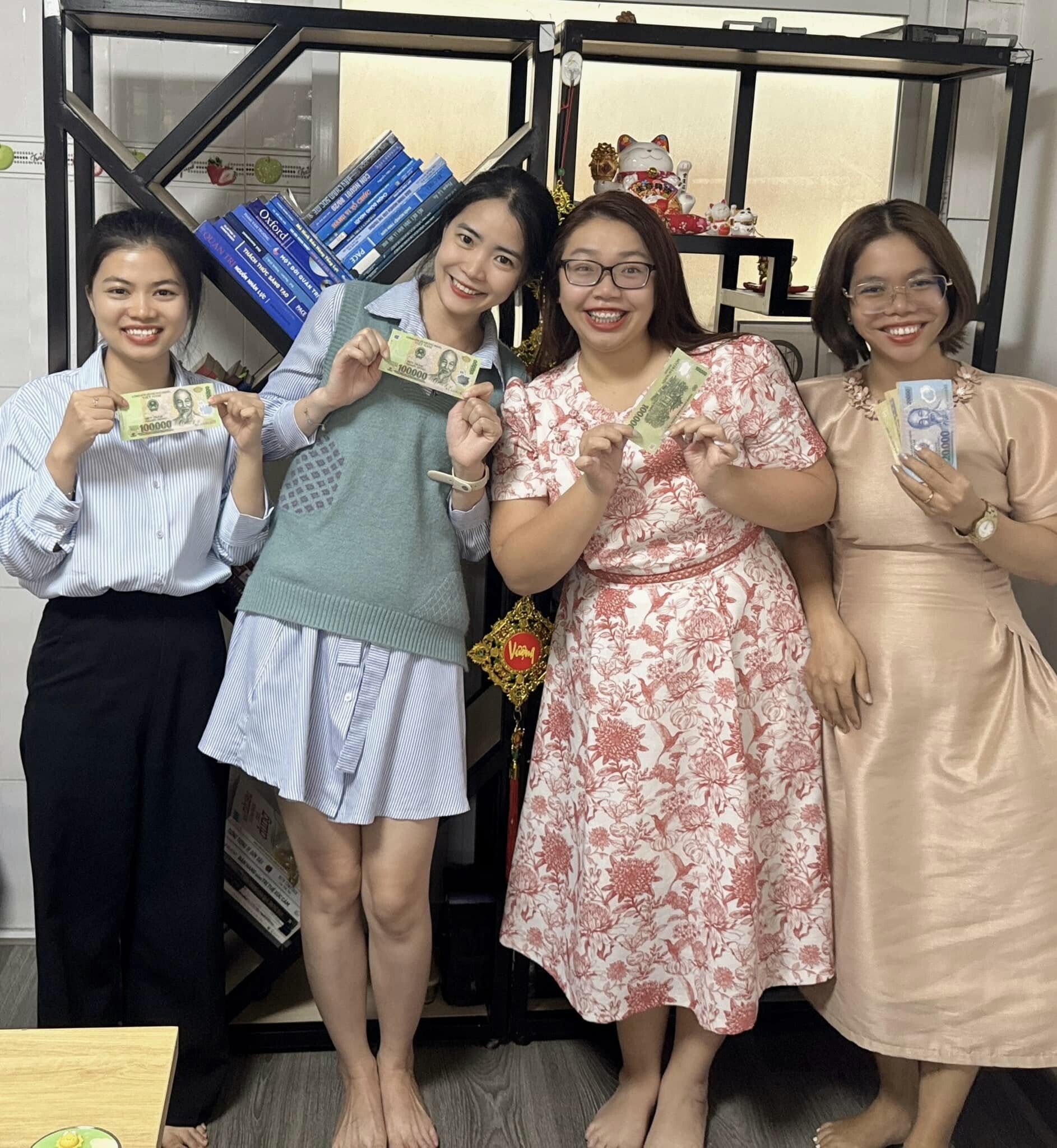 Giải Pháp Nhân Sự Ánh Sáng - Light human 10