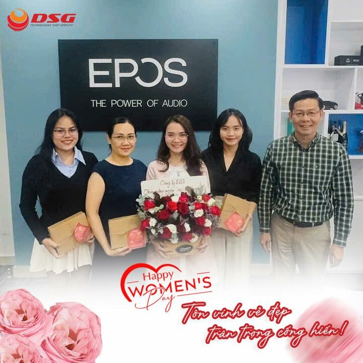 Giải Pháp Số Toàn Cầu - DSG 12