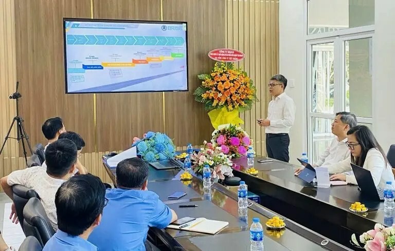 DỆT MAY VIỆT THẮNG 7