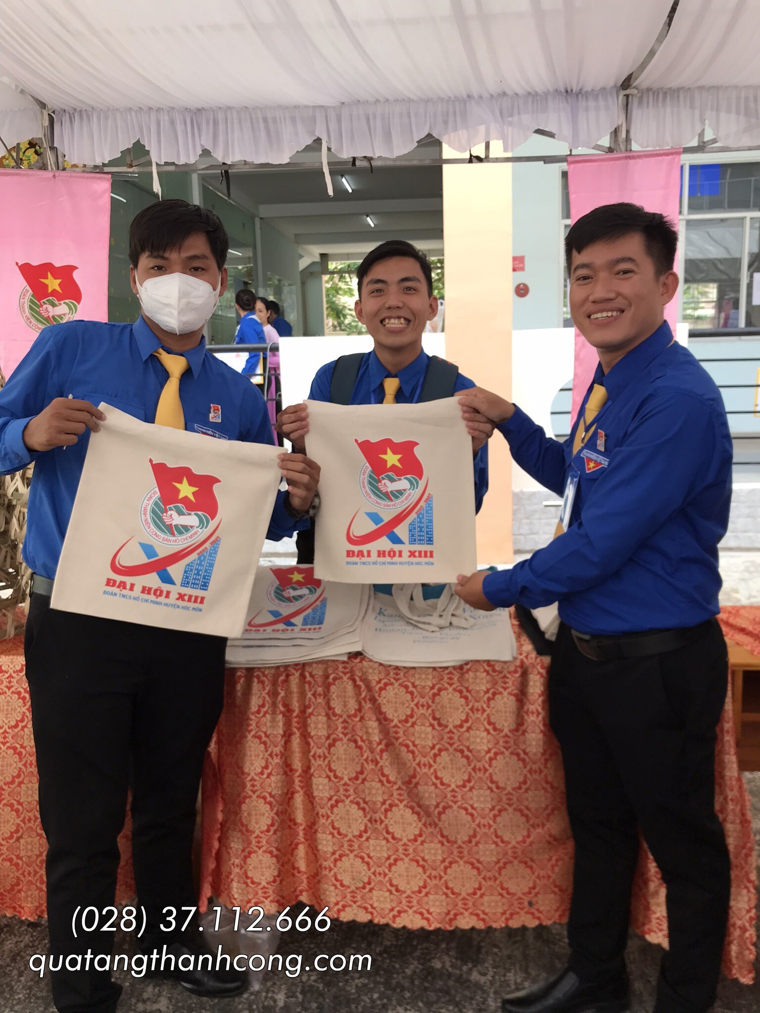 Sản Xuất Quà Tặng Thành Công 1