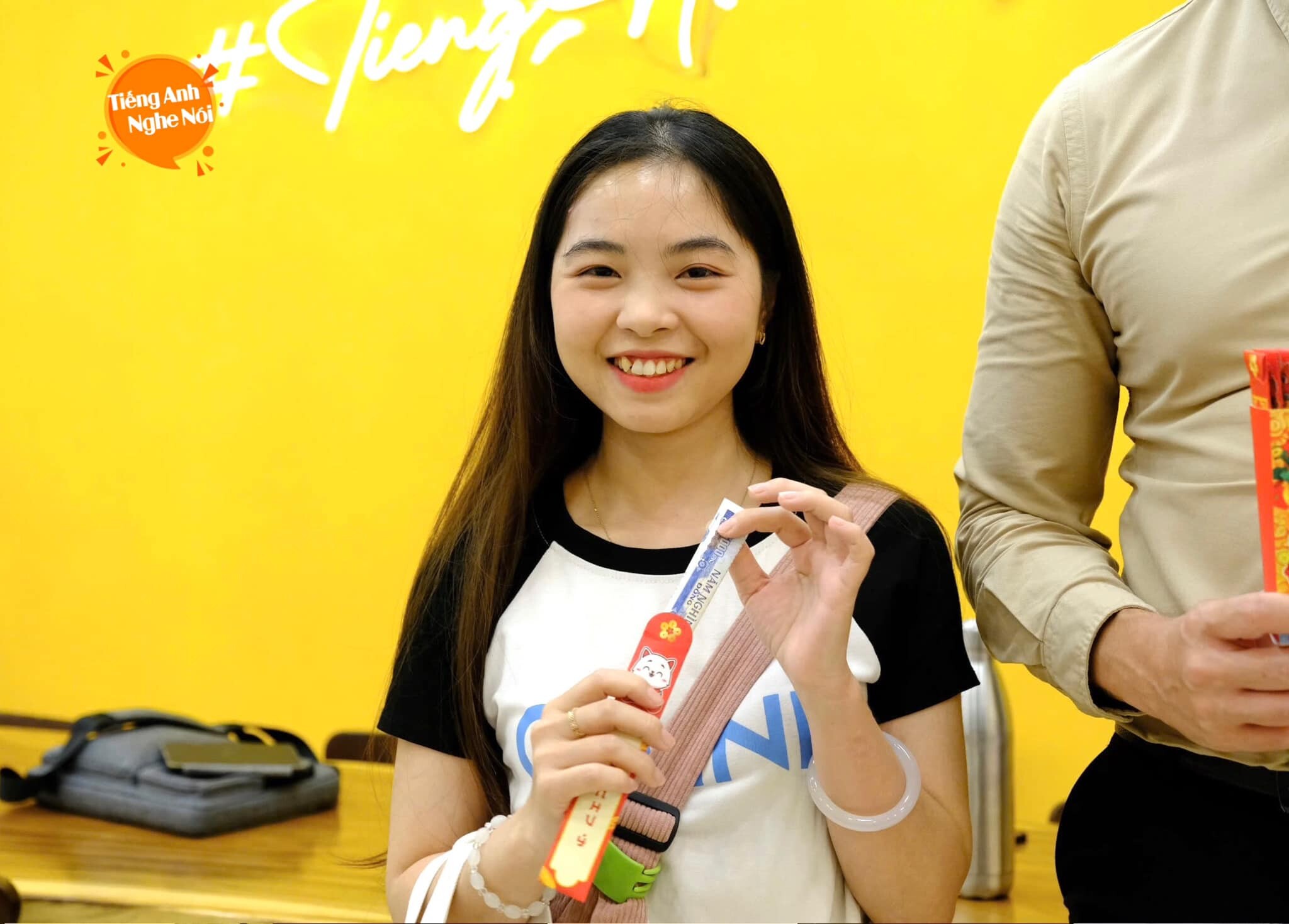 Trung Tâm Anh Ngữ Tiếng Anh Nghe Nói 14