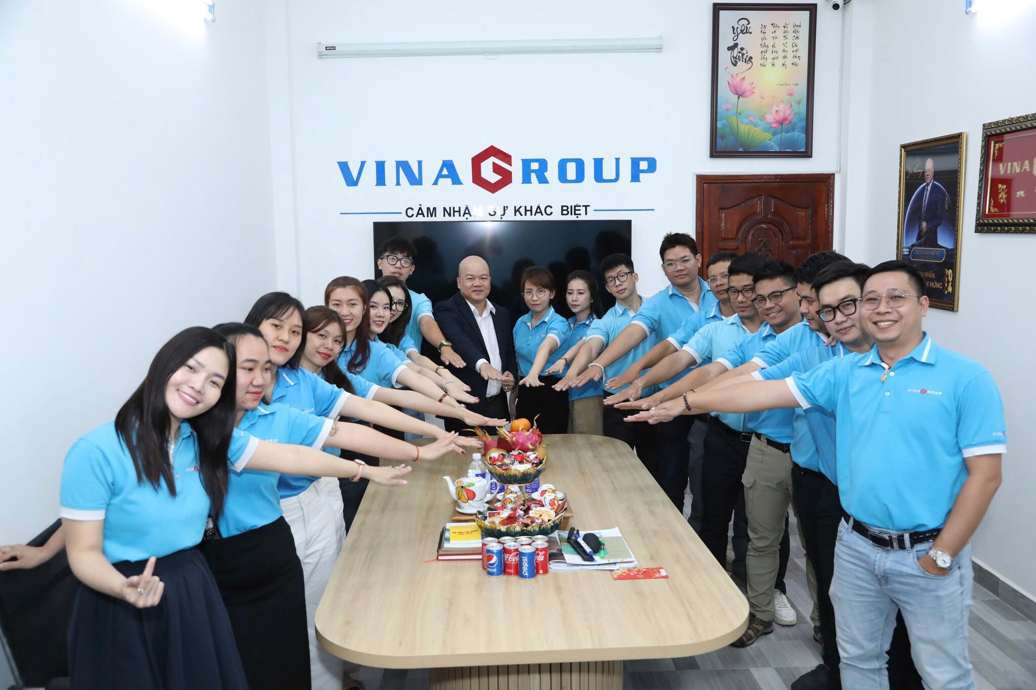 Du lịch quốc tế Vina Group - VINA GROUP TRAVEL 8