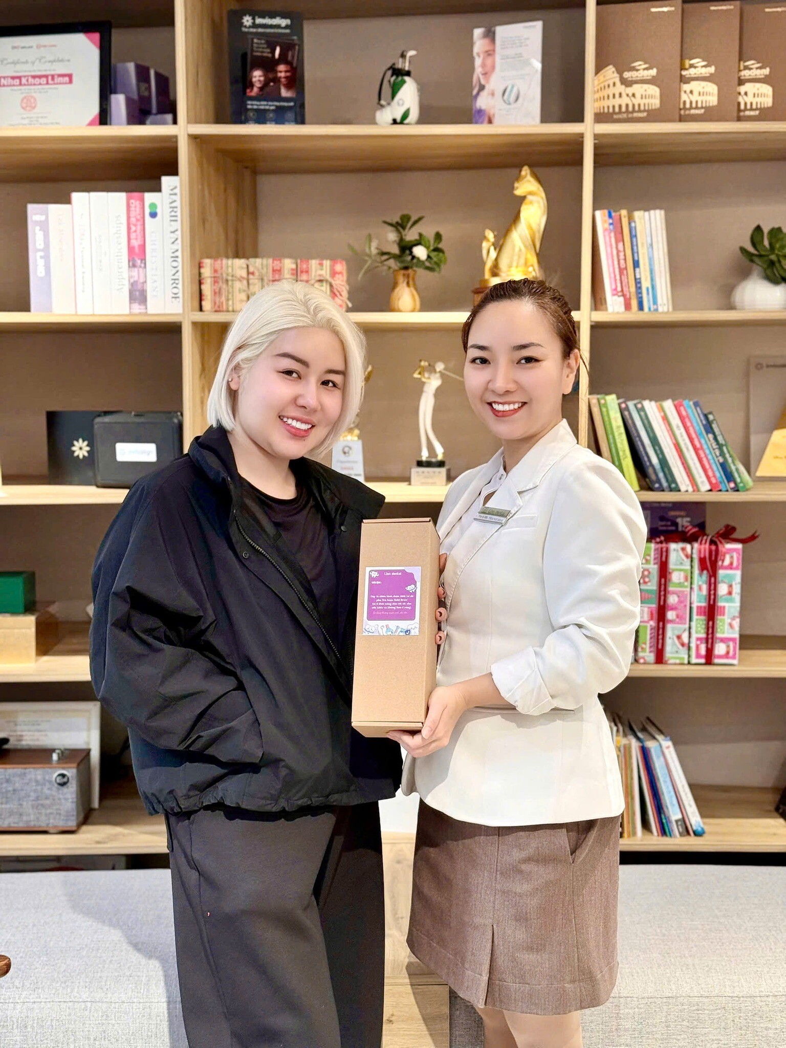 Phòng Khám Bệnh Răng Hàm Mặt Linn 2