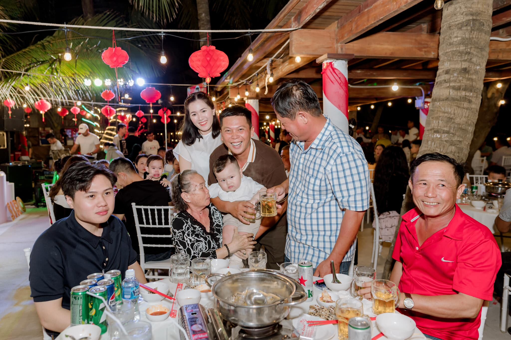 Waikiki Lagi Beach Homestay & restaurant 11