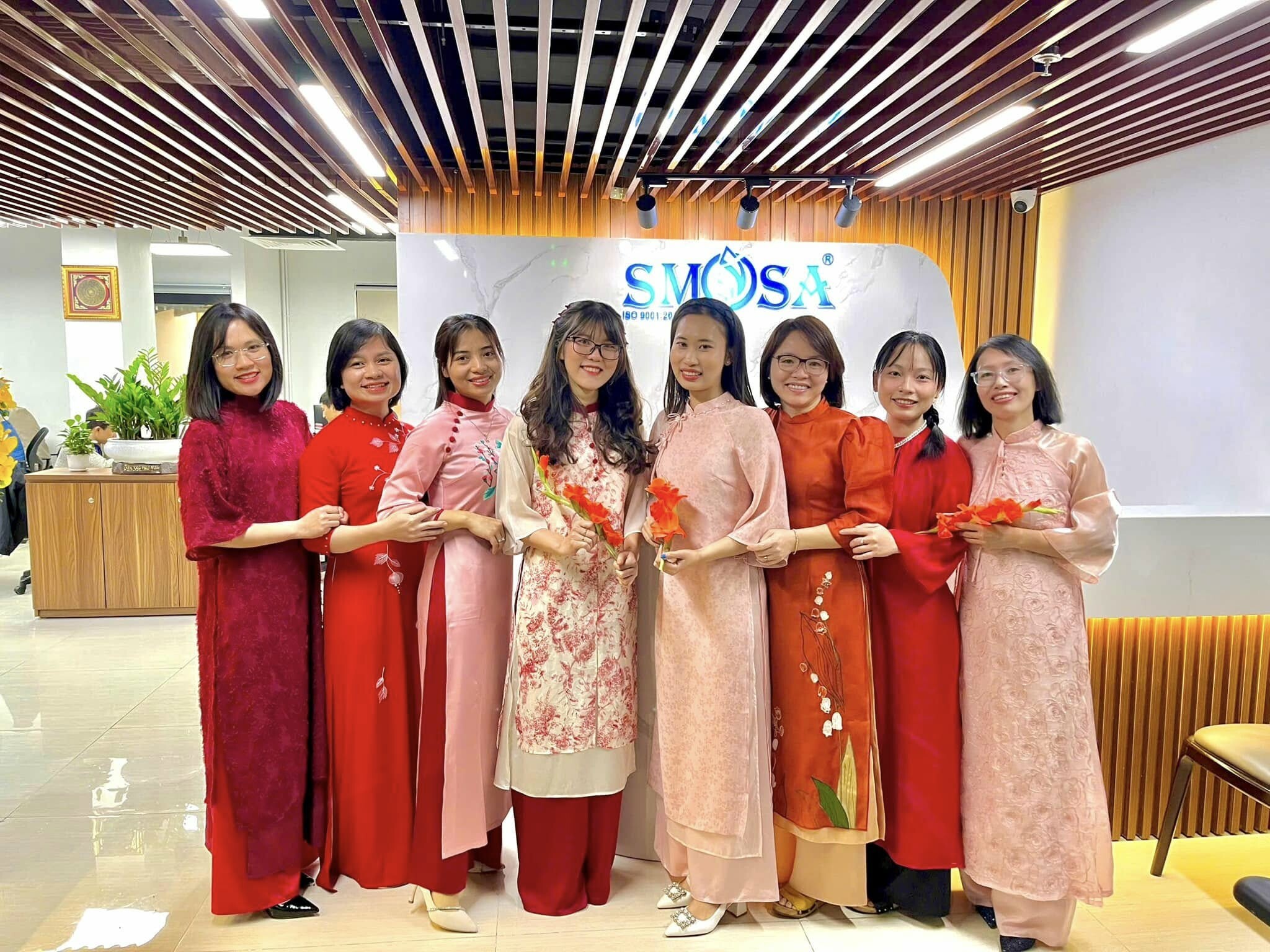 Công Nghệ Smosa Việt Nam 4