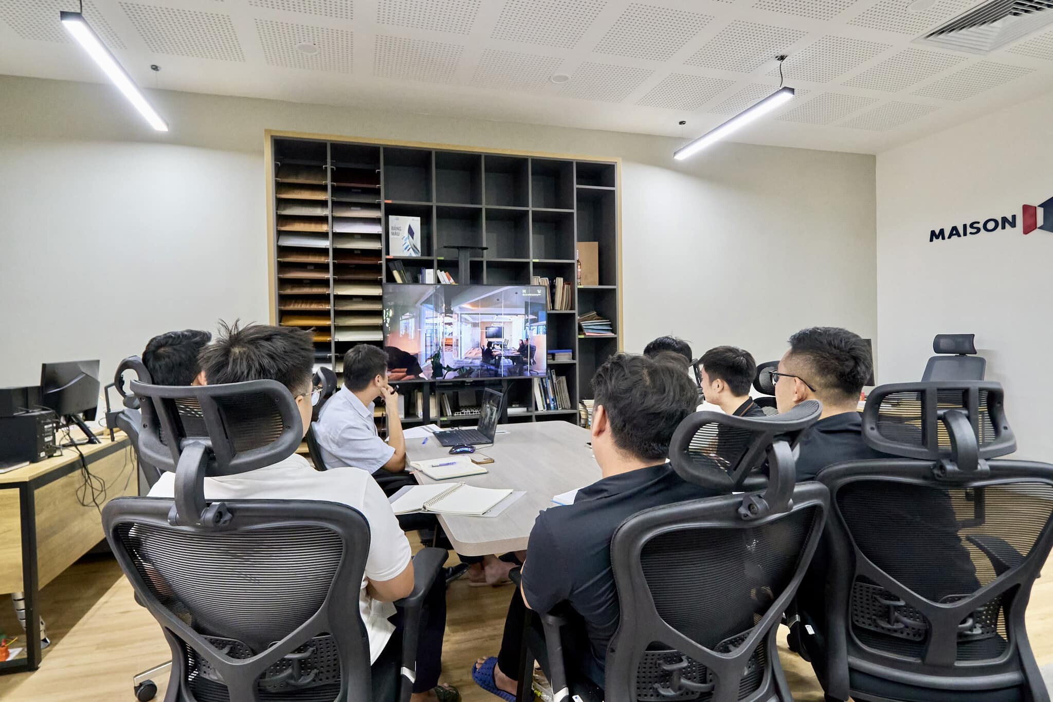 NỘI THẤT MAISON VIỆT NAM 1