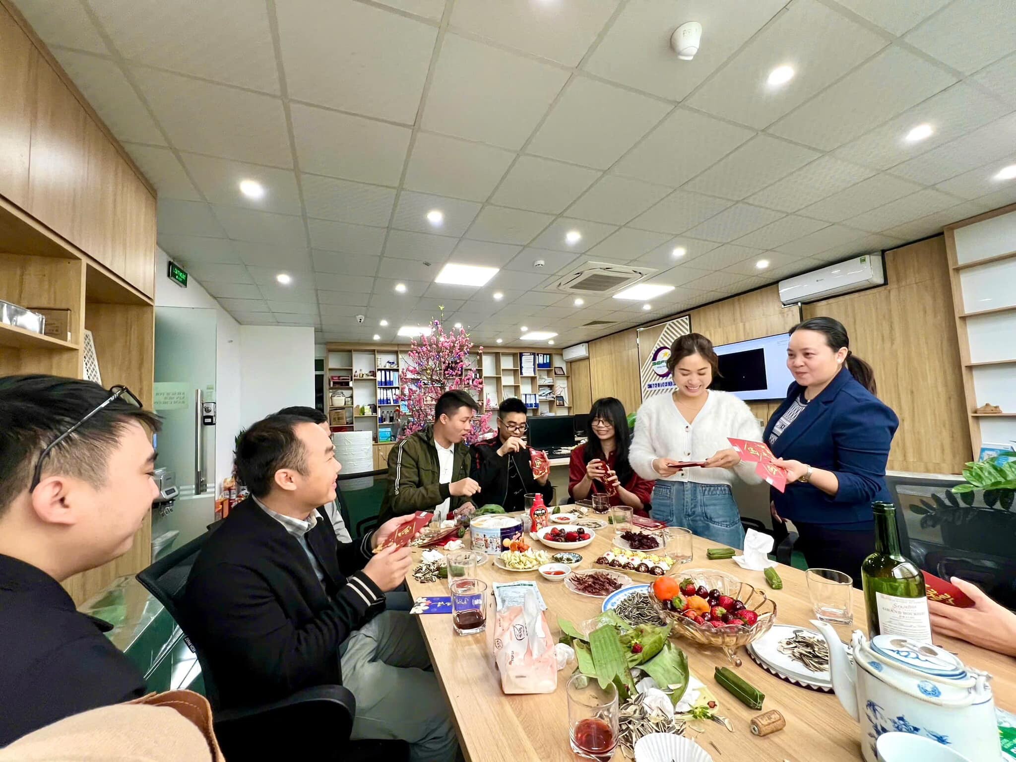 Kỹ Thuật Cơ Điện Lạnh Sefico 12