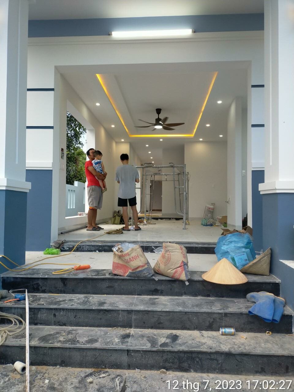 Xây Dựng Và Thương Mại Huỳnh Thiên Phú 3