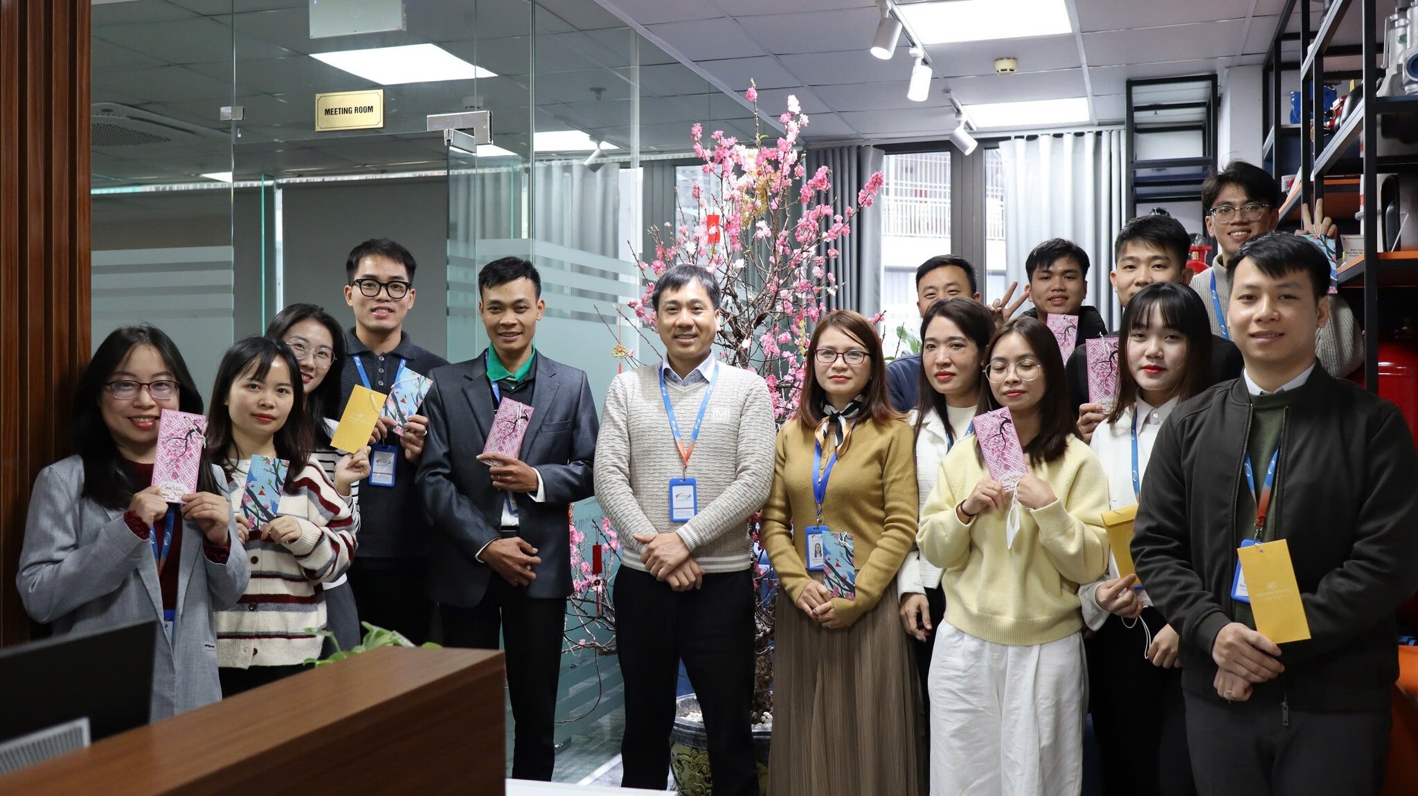 PGTECH COMPANY LIMITED 9